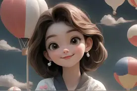 女生头像｜迪士尼公主短发系列图片