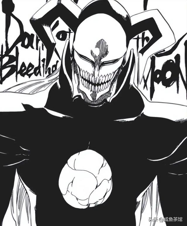 《死神BLEACH》十大最强虚排行榜，萨尔阿波罗史上最无解大虚