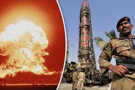 你铁我更铁，明明是中国的“巴铁”，巴基斯坦为何跟沙特是铁杆？图片