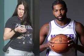 卡戴珊NBA前任TT第3次当爸，私人教练的，发生于科勒为他庆生当日图片