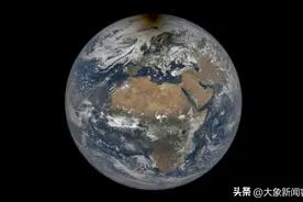地球打破原子钟发明以来，自转最短一天的纪录图片