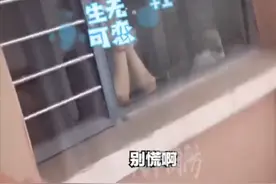 天津津南 厨房门故障导致姐姐被困，弟弟急中生智拨打119求救图片