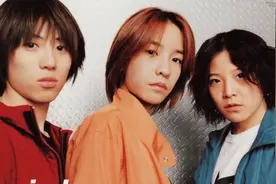 日本男团w-inds.橘庆太当年稚嫩颜值爆红亚洲,36岁帅气脸蛋更迷人图片