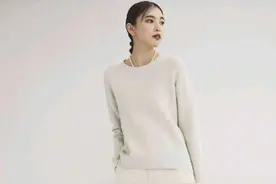 米色才是真正的“高级色”，时髦百搭、优雅高贵，谁穿都好看图片