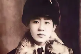 川岛芳子：她16岁遭日本老头玷污，写信求救家人，亲哥劝她认命图片