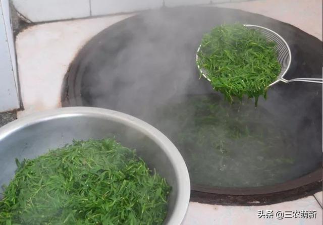 山苜楂：长在荒山野岭中，常用来包饺子，北方人爱吃