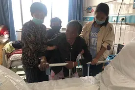 2020年，陕西58岁男子活埋母亲，只因母亲瘫痪在床生活不能自理图片