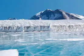 耗时21年，俄罗斯发现了“异星世界”？南极冰层下究竟有什么？图片