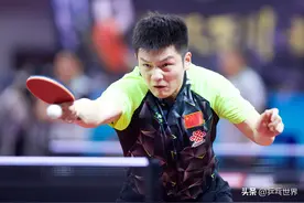 你在打乒乓球的时候，球板握对了吗？图片