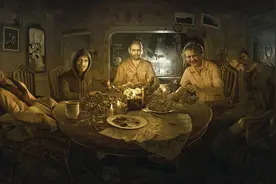 生化7Resident Evil 7 Biohazard游戏画面CG合集（含恐怖元素慎点）图片