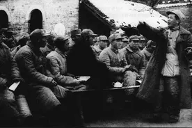 解放战争时期战略决战序幕之济南战役（三）图片