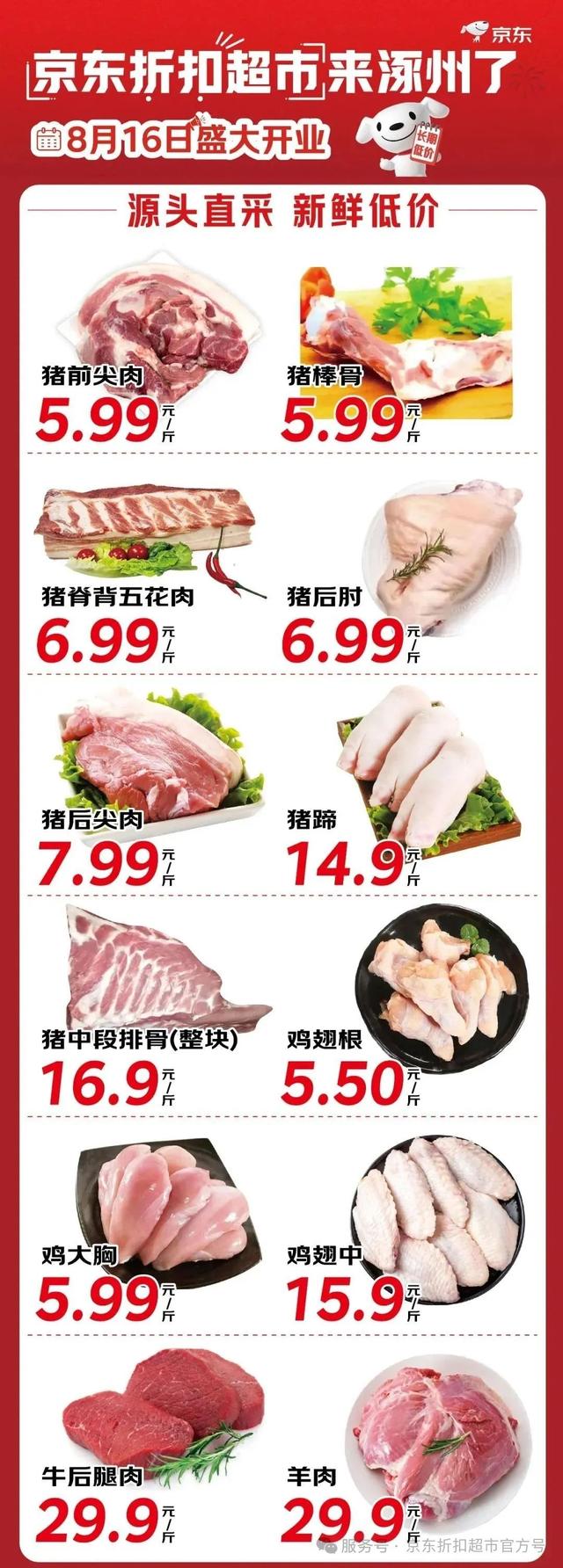 京东折扣超市全国首店开业：面积5000平，超5000款商品