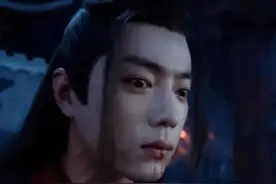 男星的“花式吐血”？肖战“吐血戏”演技高超，让人心疼又心动图片