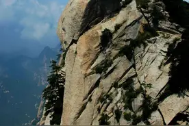 建议收藏|华山之巅（南峰）之旅图片