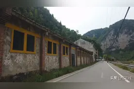 曾是湖北绝密军工厂，生产无数防毒面具，废弃后竟改造成旅游景点图片