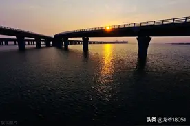 青岛的红岛与黄岛图片