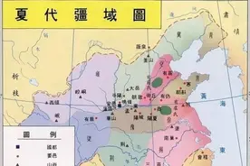 中国历代王朝覆灭史与原因图片