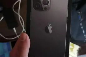 我使用iPhone 13 Pro Max的感受图片