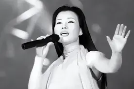 著名歌手，从高烧到去世仅16天，演唱现场复发，抢救无效离世图片
