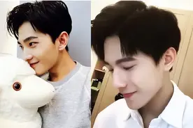 盘点15位跟明星撞脸的网红：胡歌、王祖贤惨遭撞脸模仿图片