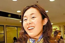 刘銮雄不敢惹的前女友，胜诉美国前总统，王颖妤能力大于长相图片