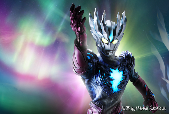 奥特谣言丨赛迦诺亚奥特曼结婚，诞下布莱泽奥特曼？