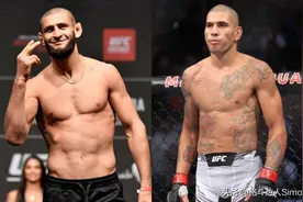 狼王奇马耶夫想要在UFC283对决佩雷拉 并称对这位新冠军是 躺着赚钱图片