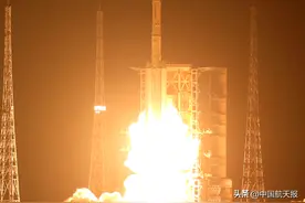 长七A成功发射中星1E！火箭新构型也已“安排上了”图片