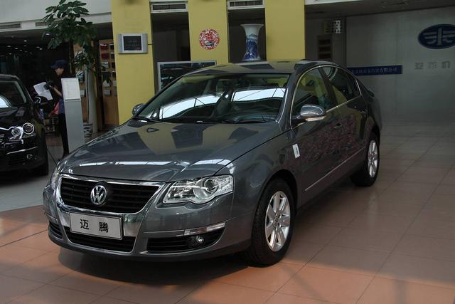 从一无所有到百家争鸣 中型轿车在中国市场发展编年史