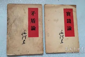 毛选：善于运用对立统一法则，就能发现机会，并把握住机会图片