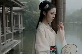 200斤女孩扮杨贵妃走红，看看历史上不同国家对女性身材美的定义图片