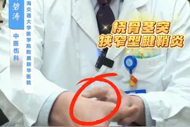 腱鞘炎必练手指操 ，简单高效！图片