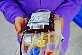 中国血库告急：无偿献血利他还是利己？四大原因造成“血荒”图片