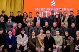 中视协演员工作委员会名单出炉，《琅琊榜》成最大赢家图片