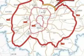 重磅！重庆四环高速将纳入广安，你期待吗图片