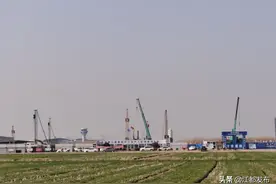 江都“飞机医院”进展如何？何时完工？记者带您实地探访图片