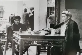 1953年，毛主席对浙江省委书记说：我以前就见过你，你是放牛娃图片