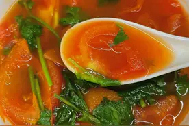 感谢关晓彤，这碗汤太绝了，减肥的姐妹们一定要试图片