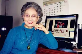 越老越吃香的女人，脸上都有这“3宽3窄”，占了一个都是老来俏图片