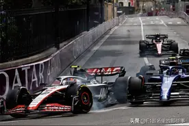 F1积分规则或将面临改革图片