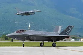 意大利也要来插足，F35部署日本，要在歼20面前炫耀实力图片