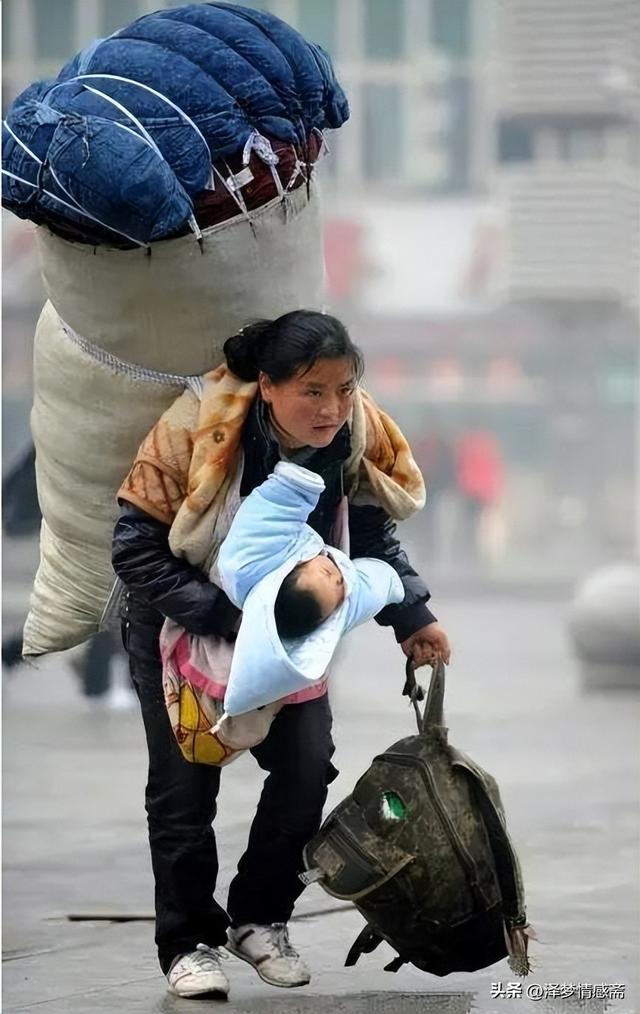 十三张人性图片——树欲静而风不止，子欲养而亲不在，值得一看