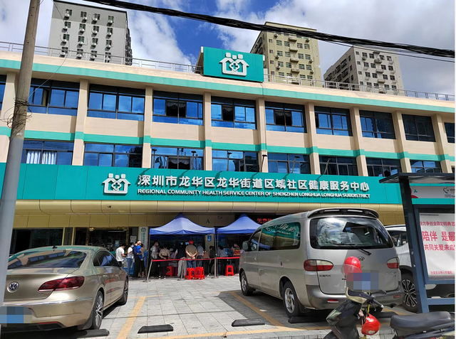 暴走龙华在建新盘！买谁？