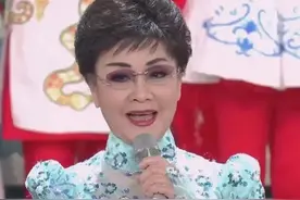 李谷一：我将一生奉献给了春晚，如果能重来，我想照顾家庭和孩子图片