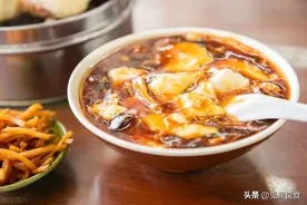 教你自制豆腐脑，1把黄豆能做3大碗，简单易上手，细嫩爽滑味道美图片
