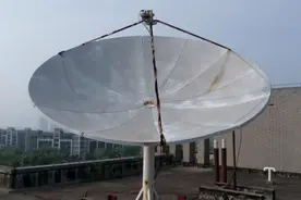 “卫星锅”为什么会被禁用？能看见什么？你可能小看“卫星锅”了图片