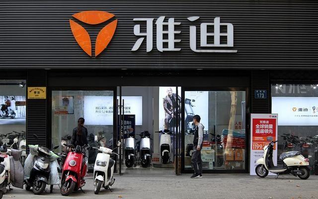 两轮电动车新格局：雅迪、爱玛业绩向上、九号高速发展、小牛抗压