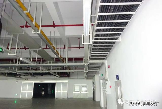 机电设备及管线综合布置怎么做？中建标准示例