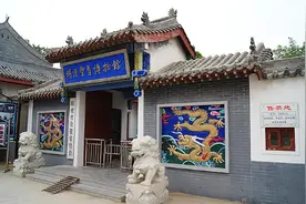 跟着馆员游聊城|明清圣旨博物馆图片