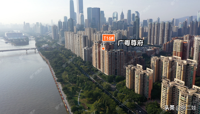4月，珠江新城卖了8套，单价超20万/㎡的房子